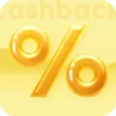 Cashback tot 10%