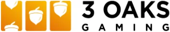 3 Oaks Gaming logo