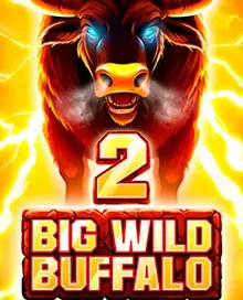 Big Wild Buffalo 2 slot